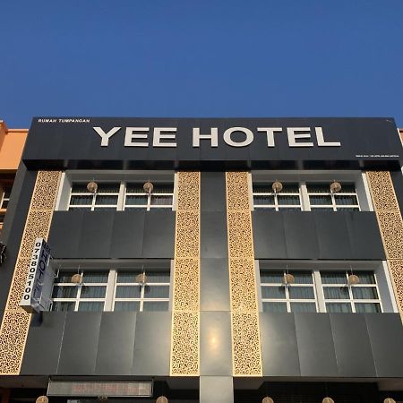 Capital O 9010 Yee Hotel Johor Bahru Dış mekan fotoğraf