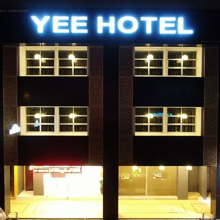 Capital O 9010 Yee Hotel Johor Bahru Dış mekan fotoğraf