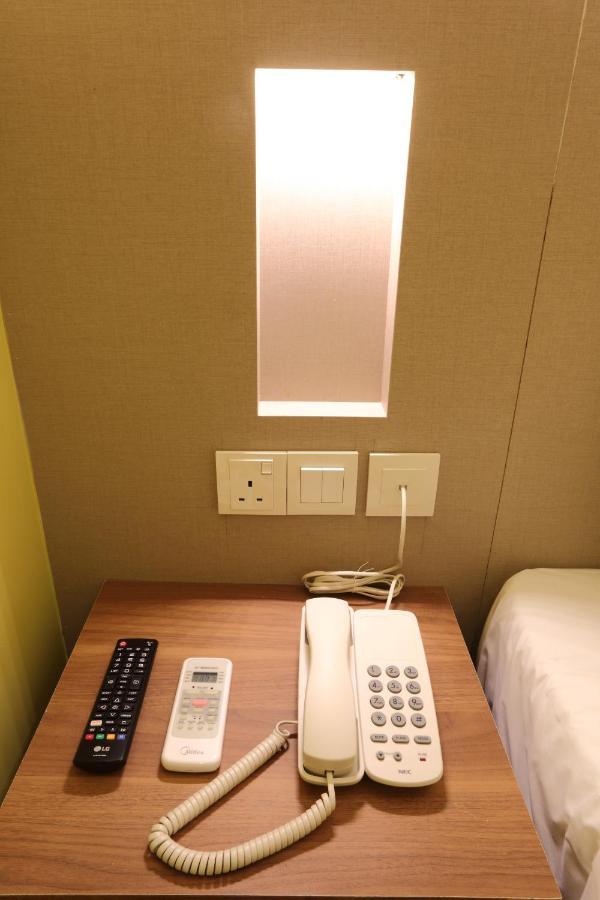 Capital O 9010 Yee Hotel Johor Bahru Dış mekan fotoğraf