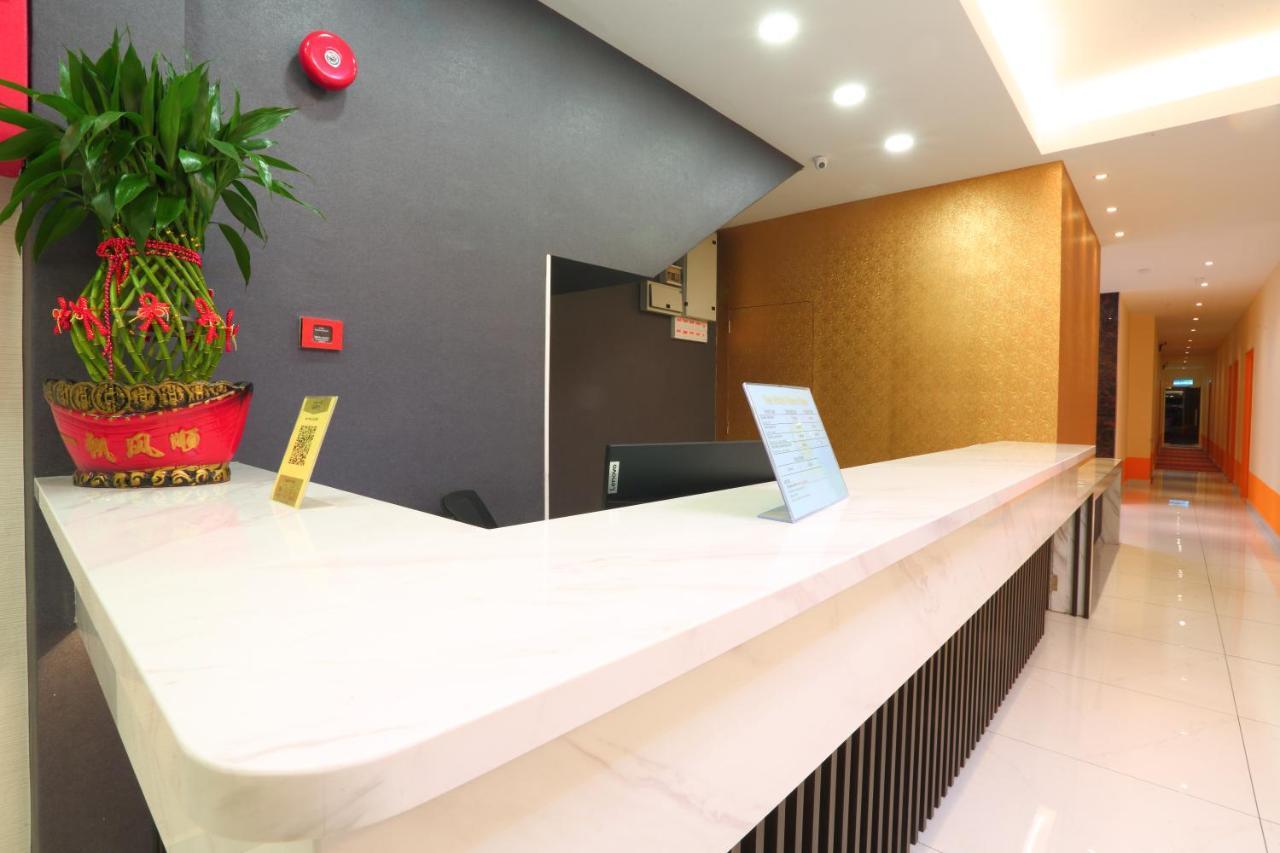 Capital O 9010 Yee Hotel Johor Bahru Dış mekan fotoğraf