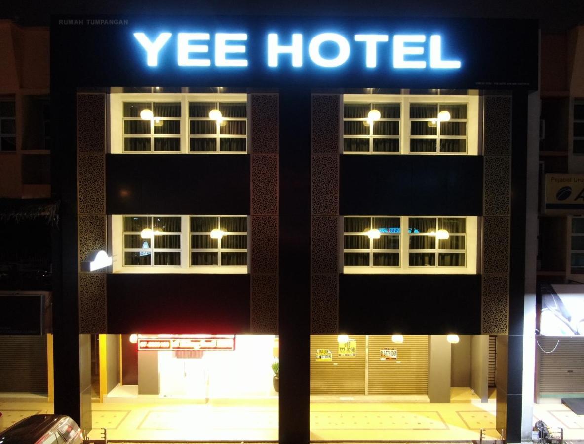Capital O 9010 Yee Hotel Johor Bahru Dış mekan fotoğraf