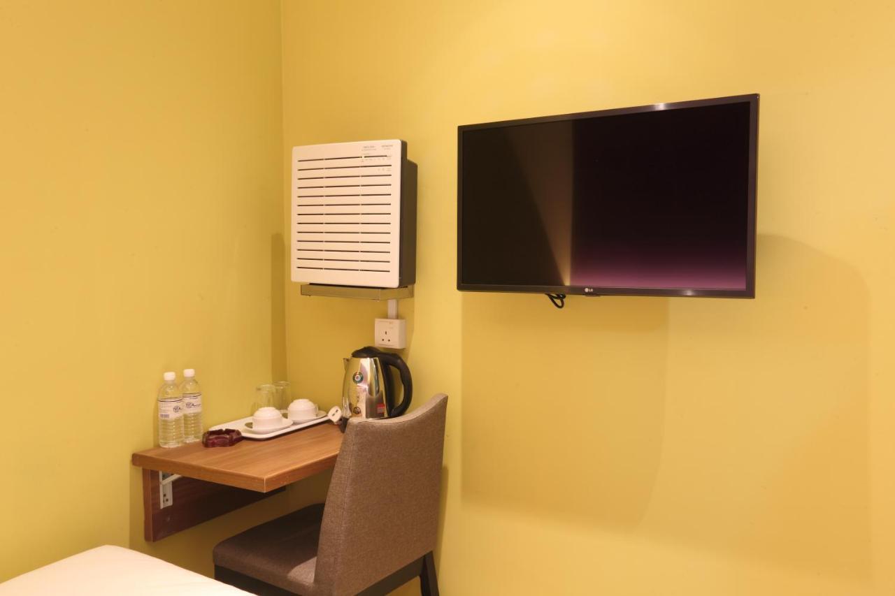 Capital O 9010 Yee Hotel Johor Bahru Dış mekan fotoğraf